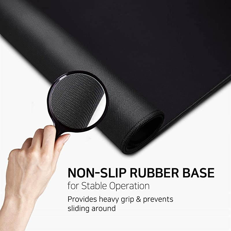 3XL Huge Mouse Pads Oversized Giant Mouse Pad 48x24x02 XXXL Extended Mousepad Full Desk Mat Suitable for Gamers