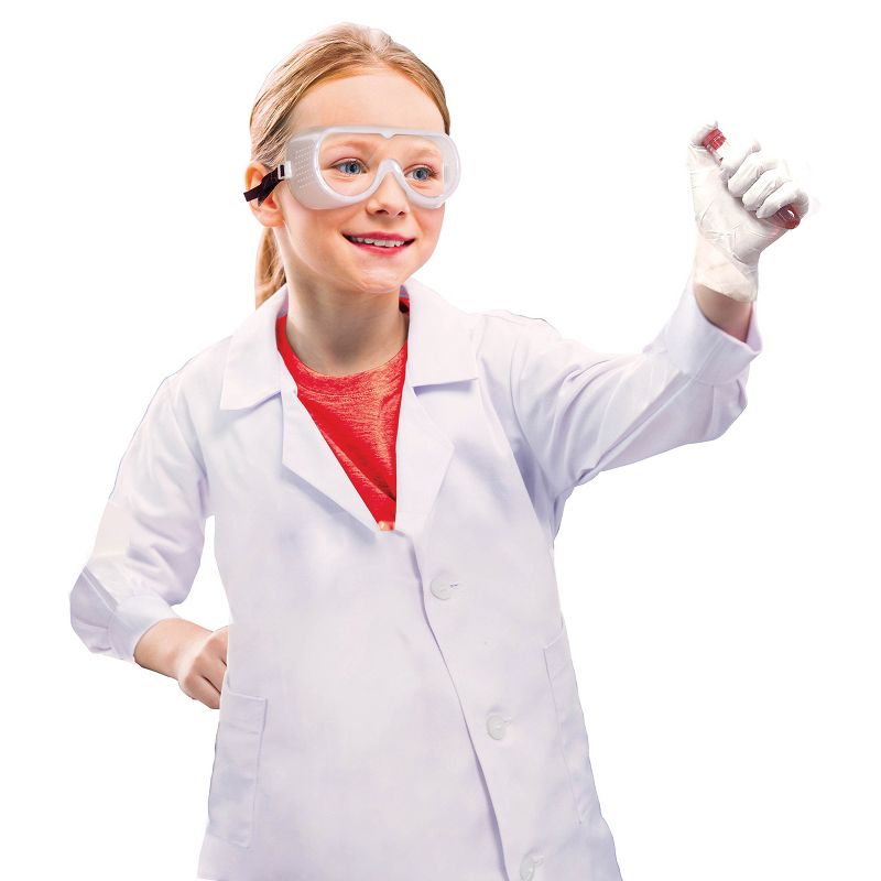 WILD! Science Test Tube Chemistry Lab - Kids Aged 8+