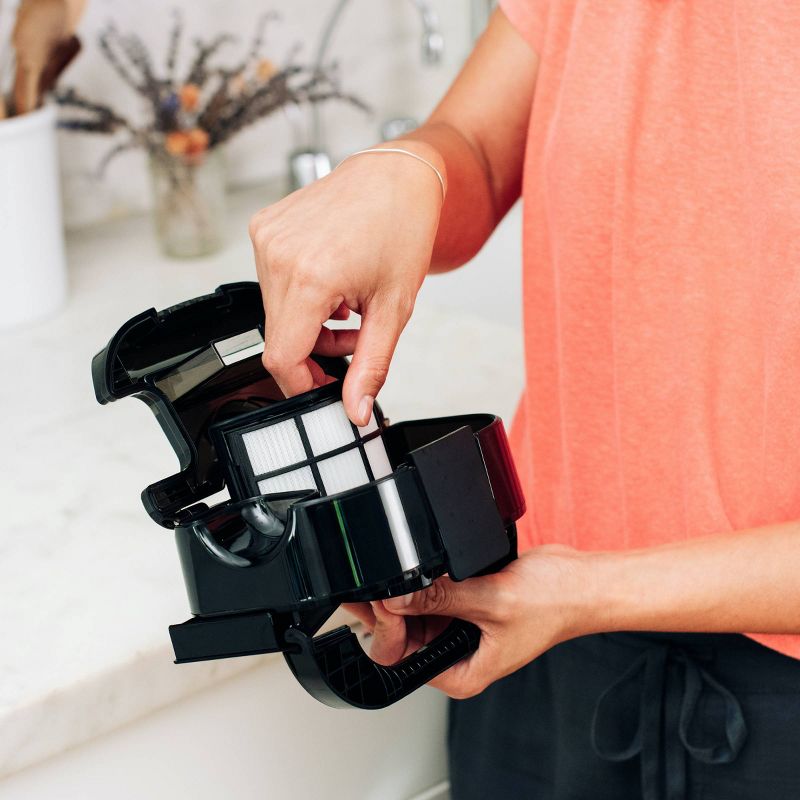 Coral One 2-in-1 Robot and Handheld Vacuum Unit Filters - 2pk