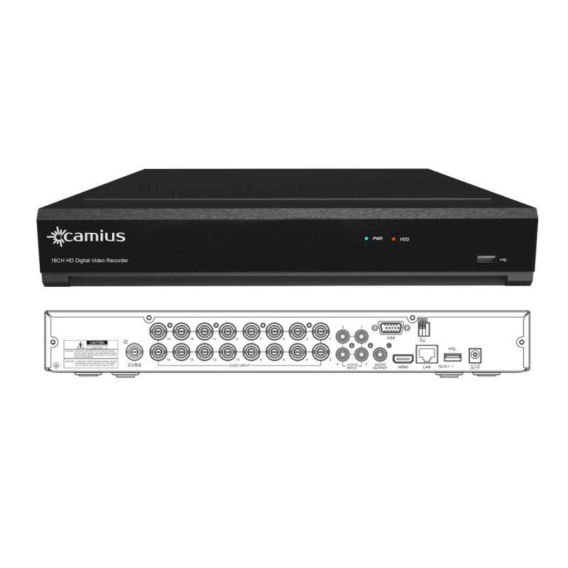 HD Video Camera Glasses