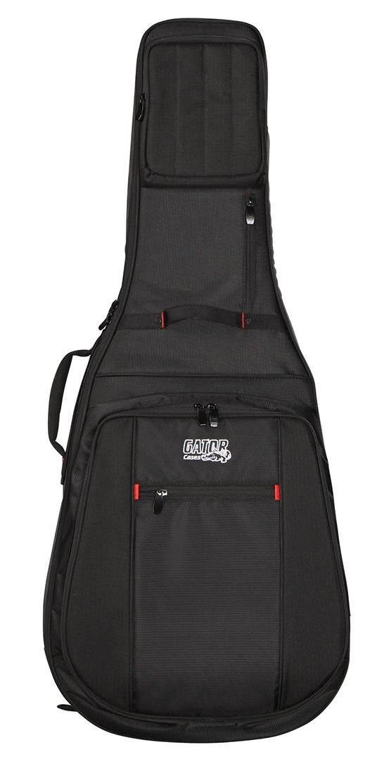 Gator G-PG ACOUSTIC ProGo Ultimate Acoustic Guitar Gig Bag