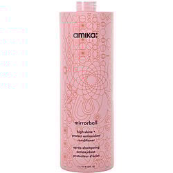 MIRRORBALL HIGH SHINE + PROTECT ANTIOXIDENT CONDITIONER 33.8 OZ