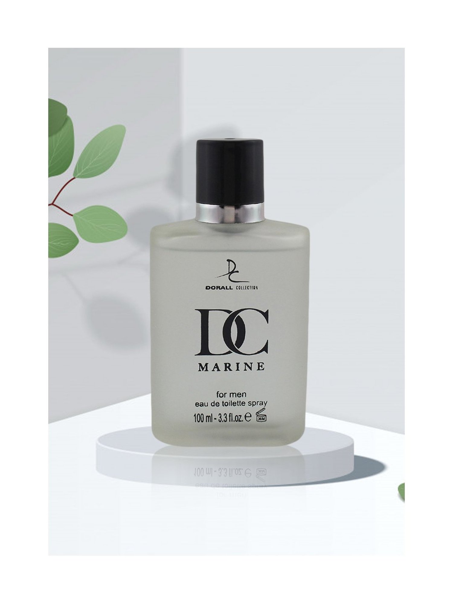 Dorall Collection DC Marine Eau de Toilette for Men - 100 ml