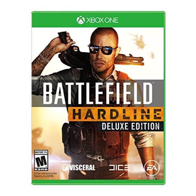 Battlefield Hardline Deluxe Edition