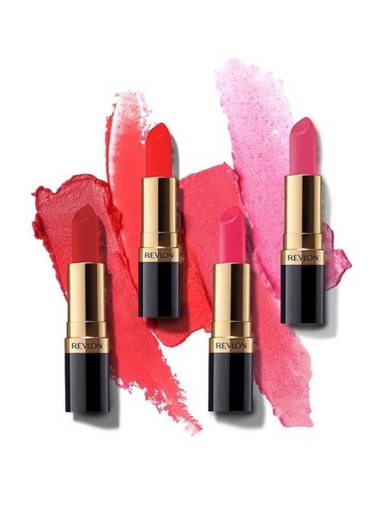 Revlon Super Lustrous Matte Lipstick It Is Royal - 4.2 gm