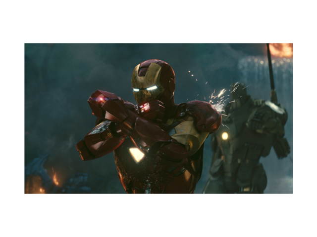 Iron Man 2 (Single-Disc Edition) (2010 / DVD / Dubbed / WS / NTSC)