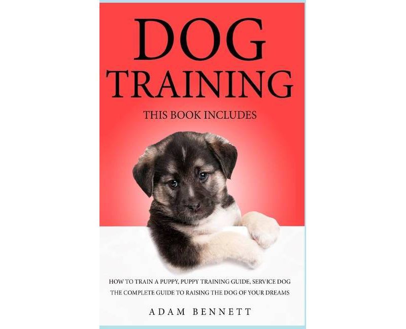 Dog Training - by  Adam Bennett (Hardcover)