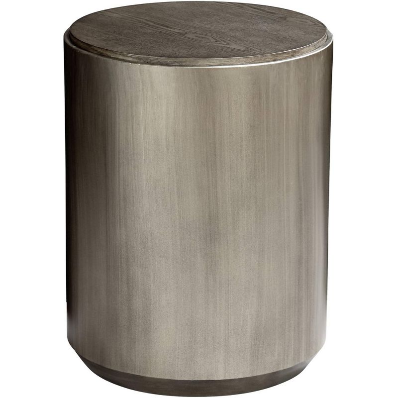 Crestview Collection Trenton Round End Table