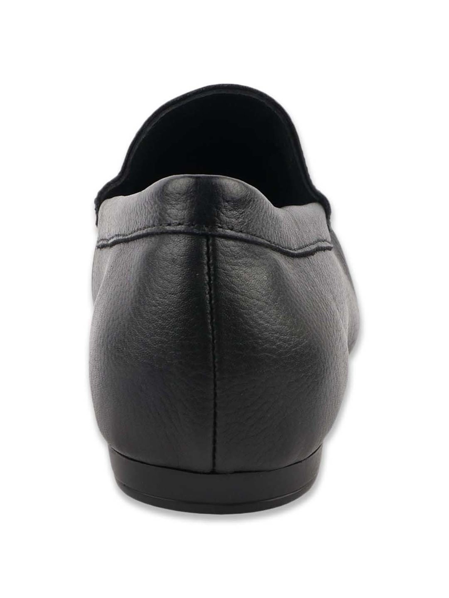 MediFeet Men's Black Casual Loafers