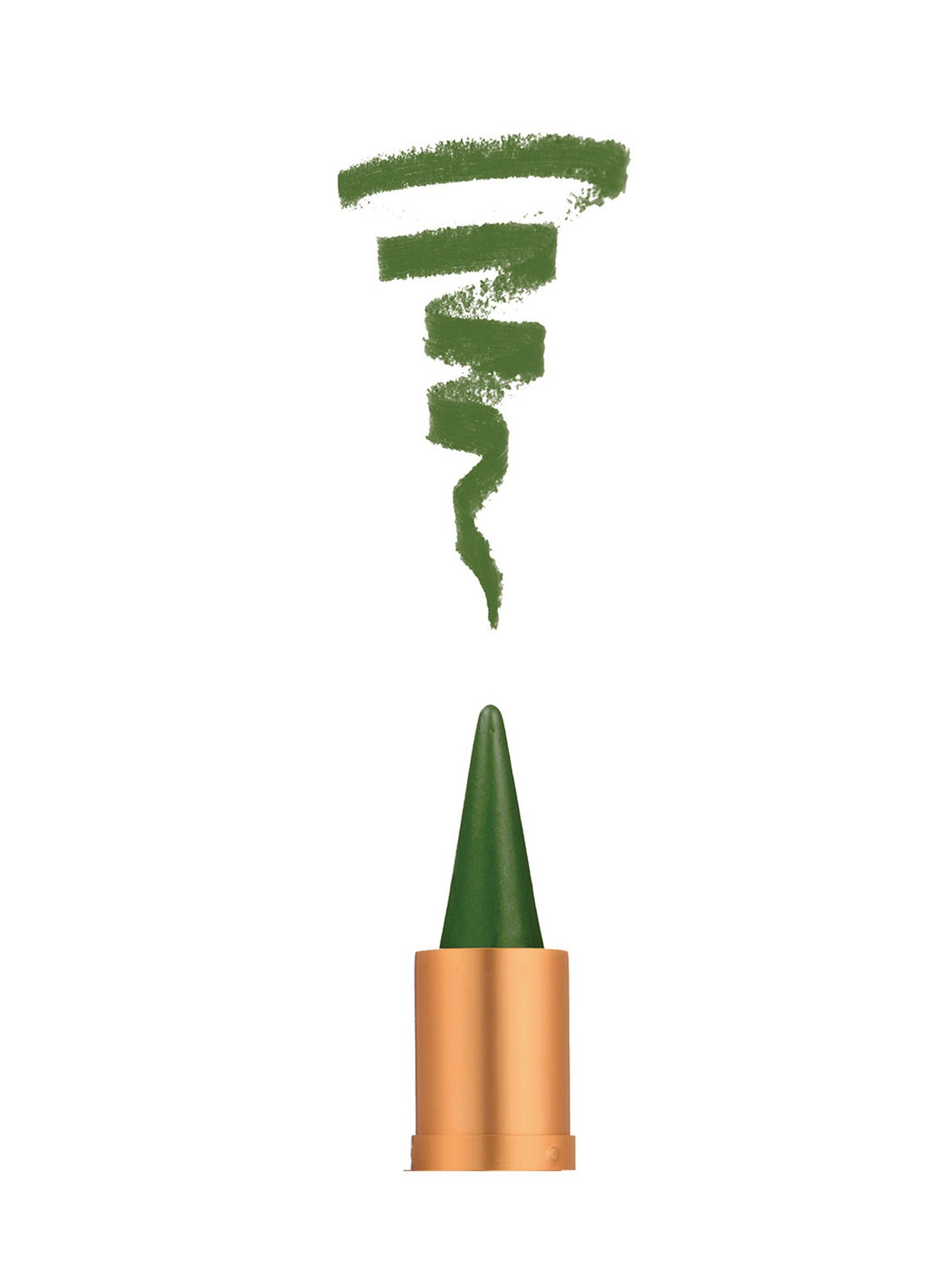 SoulTree Ayurvedic Kajal - Moss Velvet - 3 gm | Organic Kajal