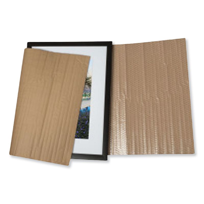 Duck Kraft Lined Bubble Wrap Cushioning, 0.1" Thick, 24" x 20 ft 285733