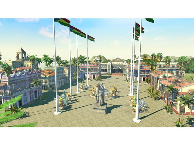 Tropico 4: Pirate Heaven DLC [Online Game Code]