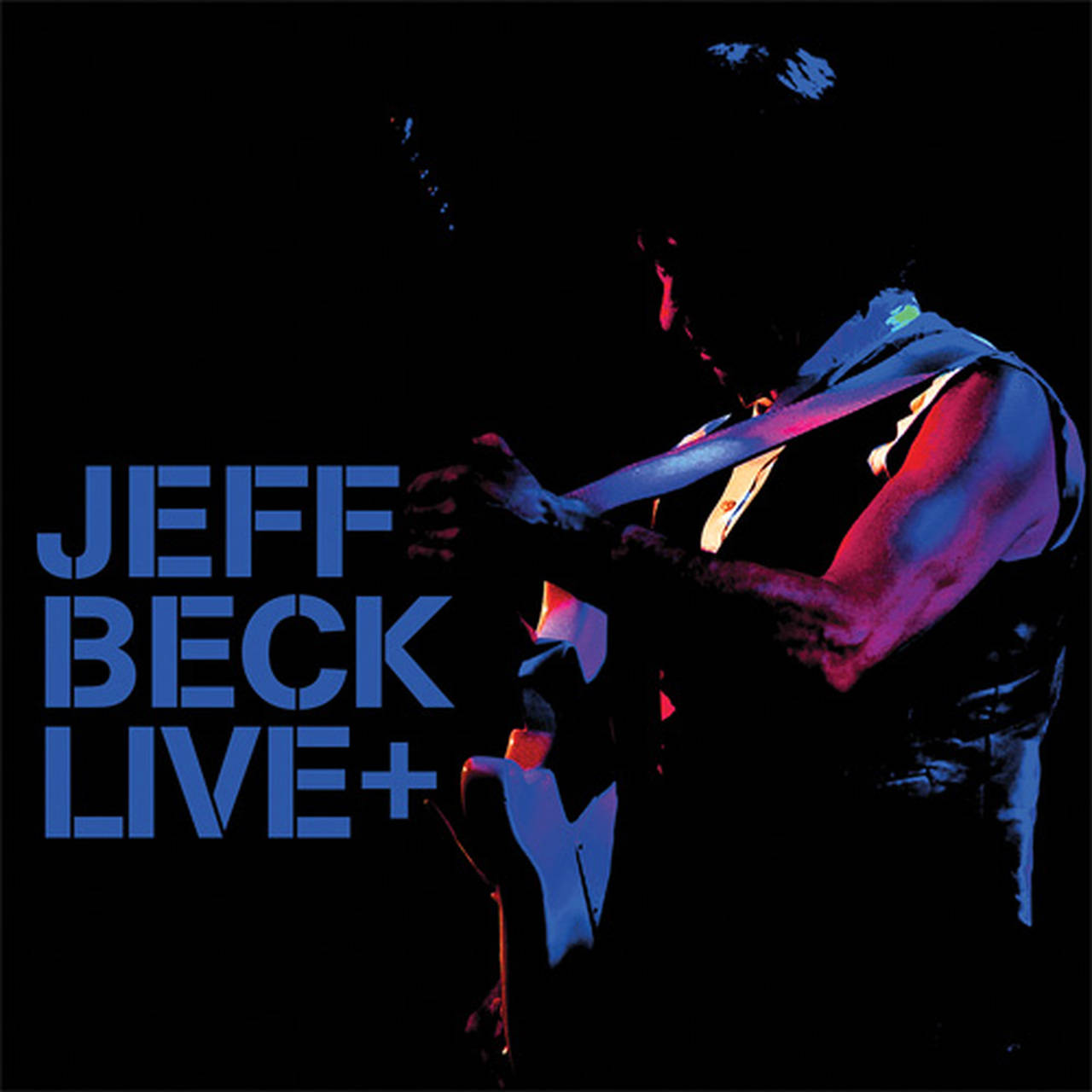Jeff Beck Live + 180g 2LP (Vinyl)