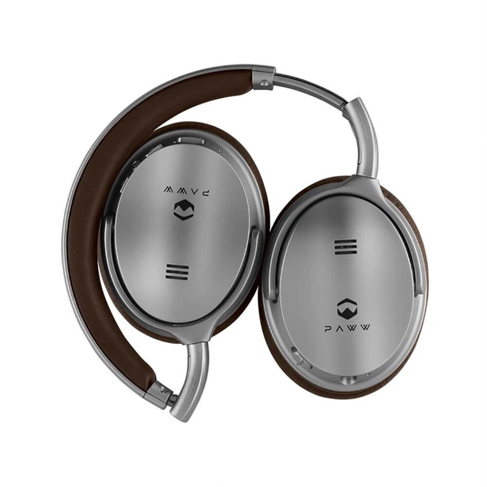Paww WAVESOUND2BK WaveSound 2.1 Bluetooth Headphones
