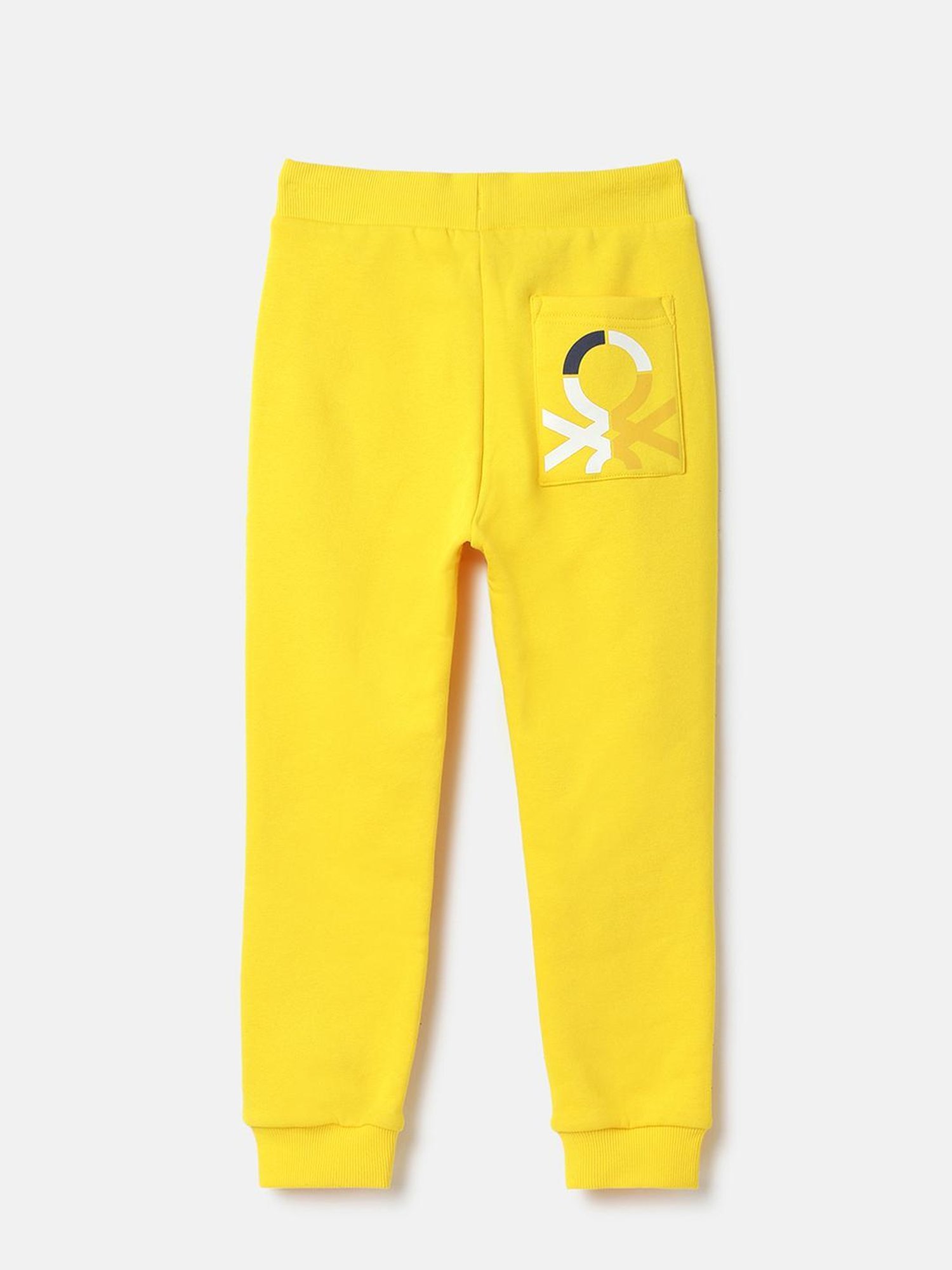 Todd N Teen Kids Navy Cotton Joggers