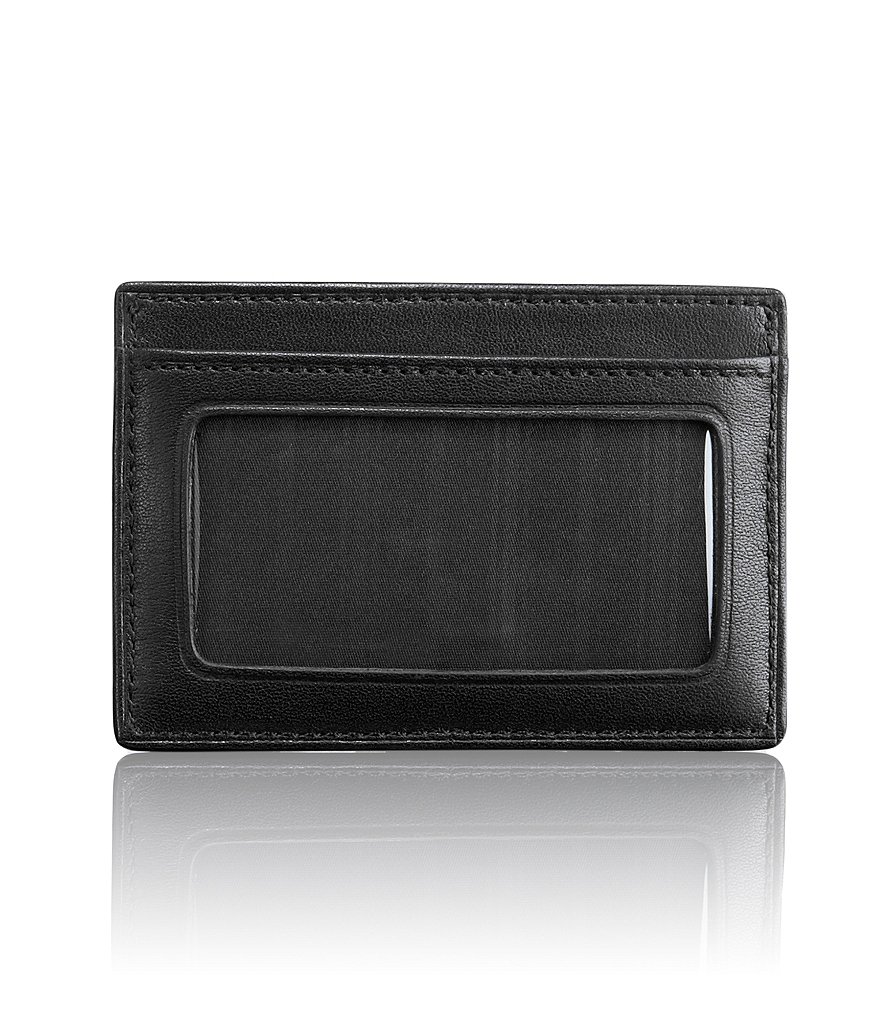 Bosca Credit Card Wallet