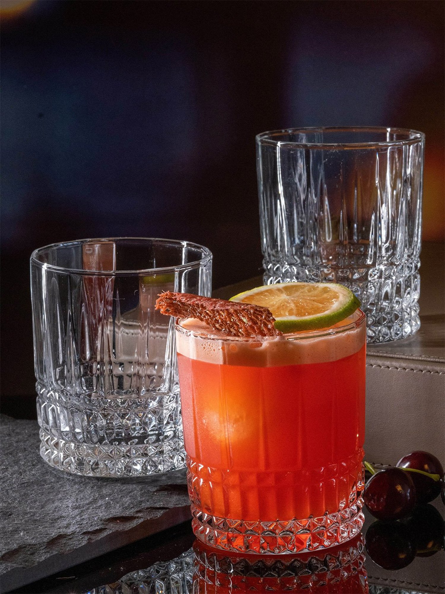 Luminarc Transparent Glass Everyday Glasses - Set of 6 (300ml)