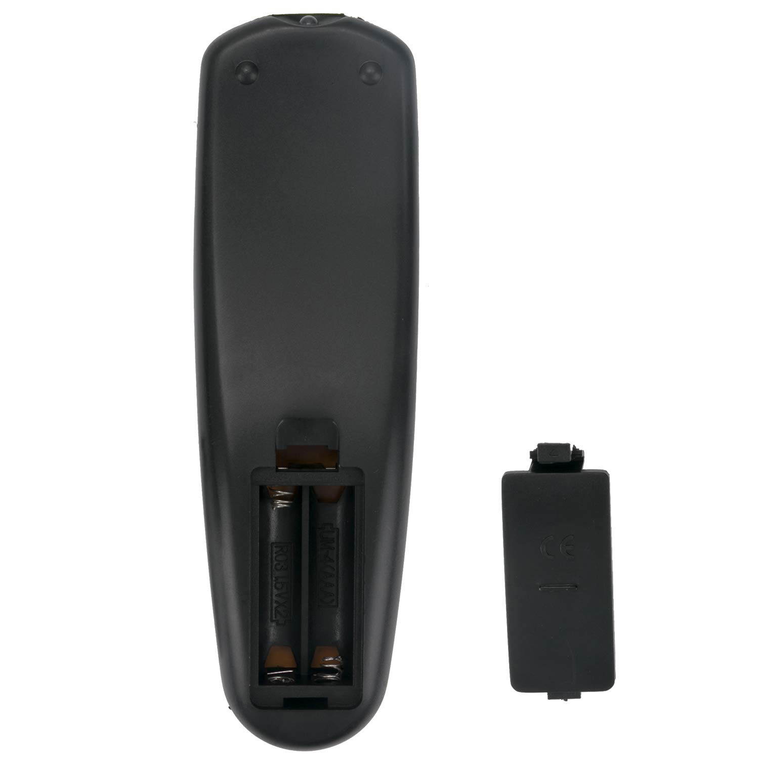 New TV Remote Control Compatible with Sceptre LCD LED Class HDTV E195BV-HD X320BV-HD X322BV-HD X370BV-HD E240BC-FHD E240LC-FHD E240PC-FHD E240RC-FHD E240WC-FHD E243CC-FHD X240BC-FHD X240BV-FHD