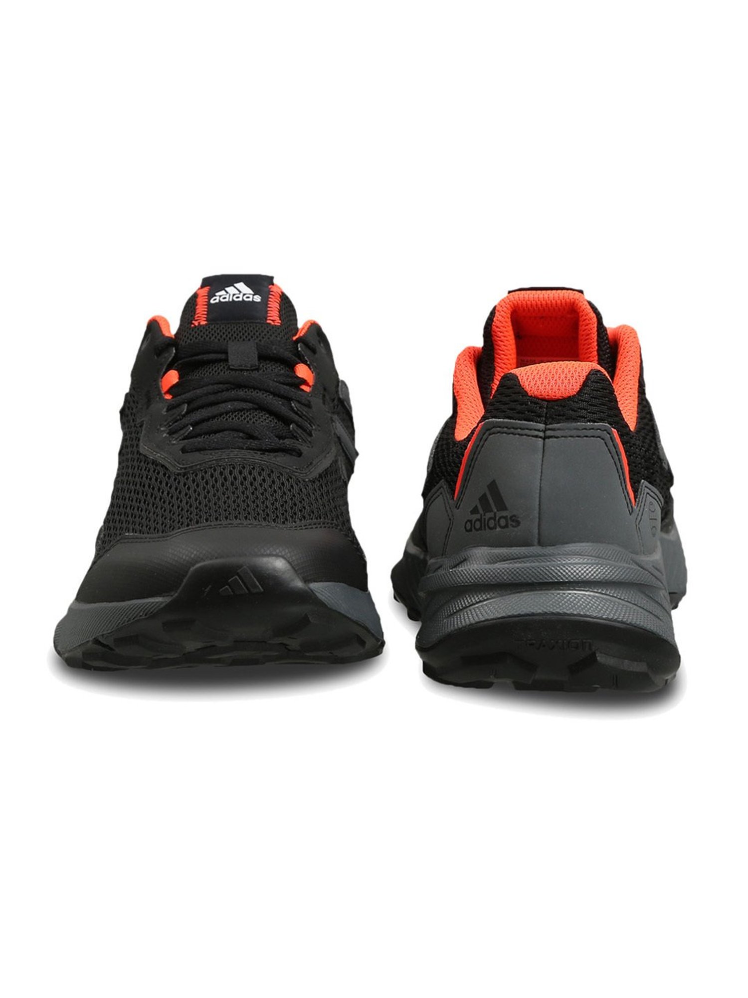 Adidas Men's TRACE60 Black Outdoor Shoes