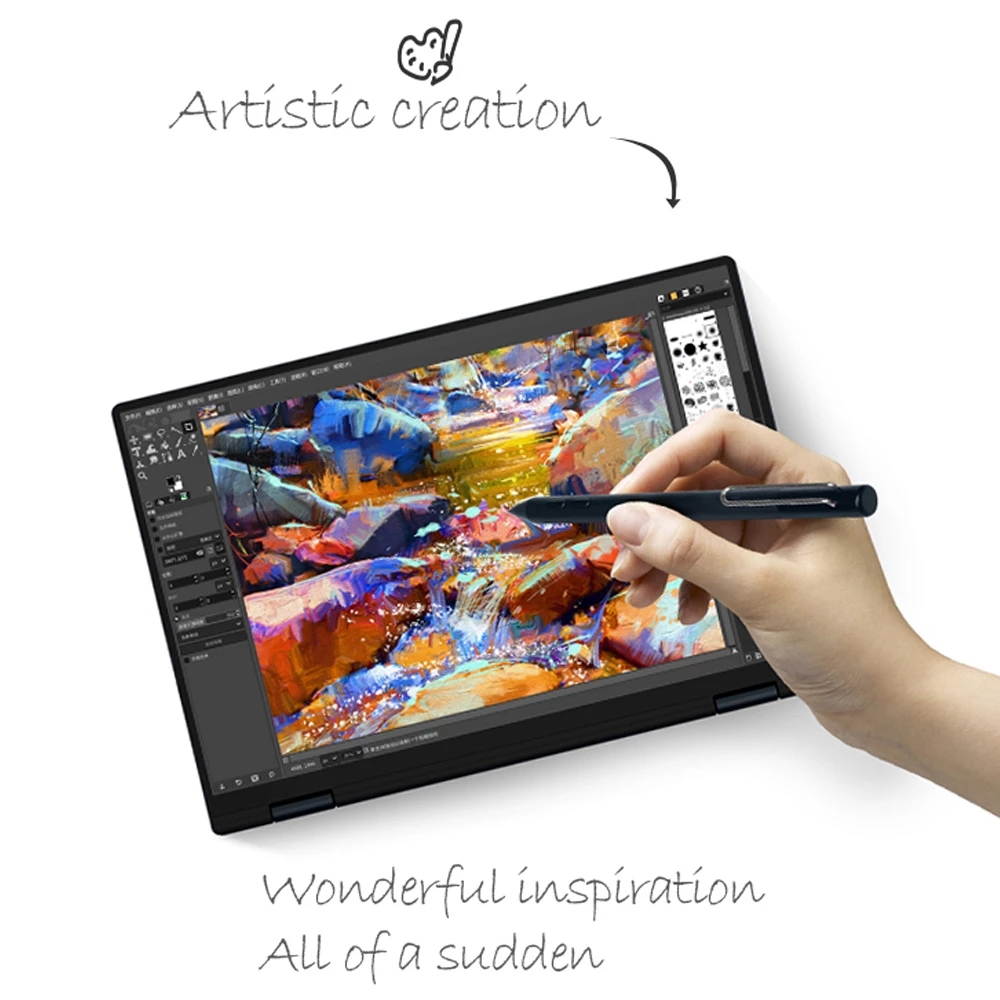 One Netbook4 10.1 Inch Pocket Notebook Computer Intel I5-1130G7 8GB RAM 256GB SSD IPS Touch