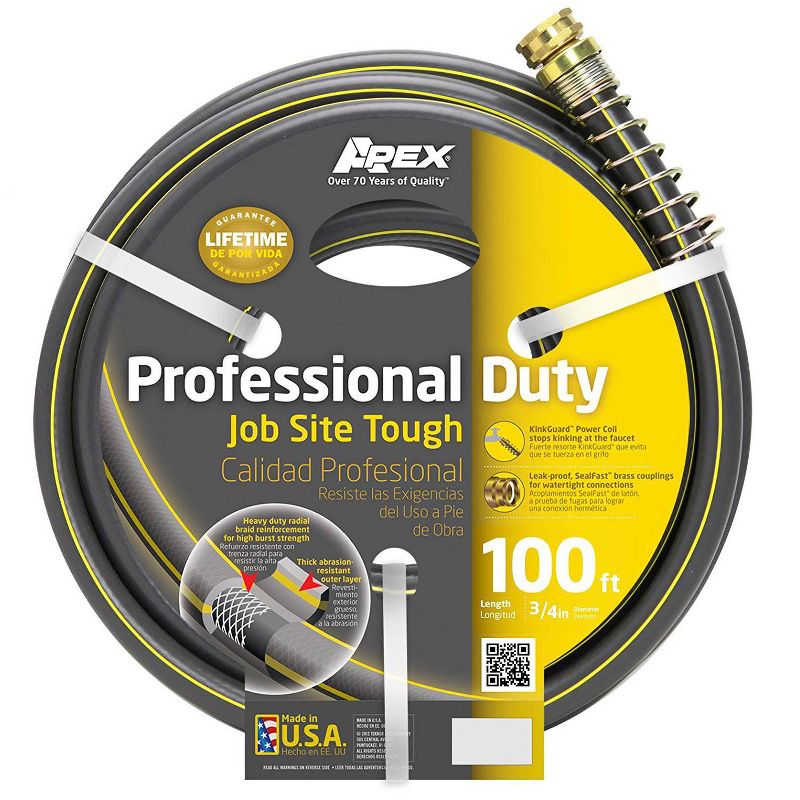 Flexon 5/8" x 20ft Leader Hose