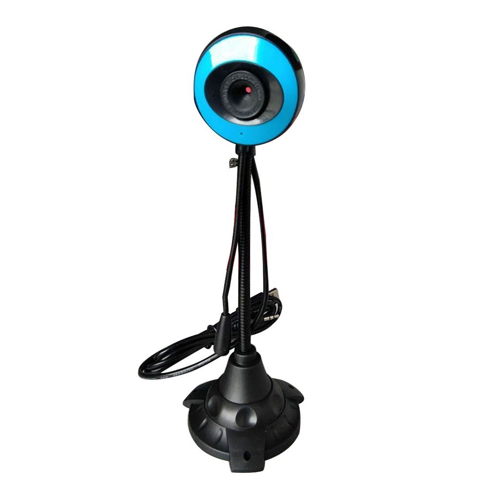 Mini Portable Conferences CMOS ABS With Microphone HD USB Camera Multifunction