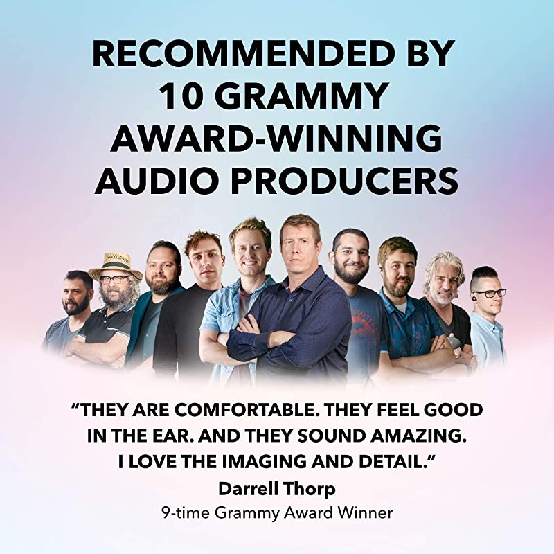 Anker  Liberty 2 Pro True Wireless Earbuds, Bluetooth Earbuds with Astria Coaxial Acoustic Architecture, in-Ear Studio Performance, 8-Hour Playtime, HearID Personalized EQ, Wireless Charging