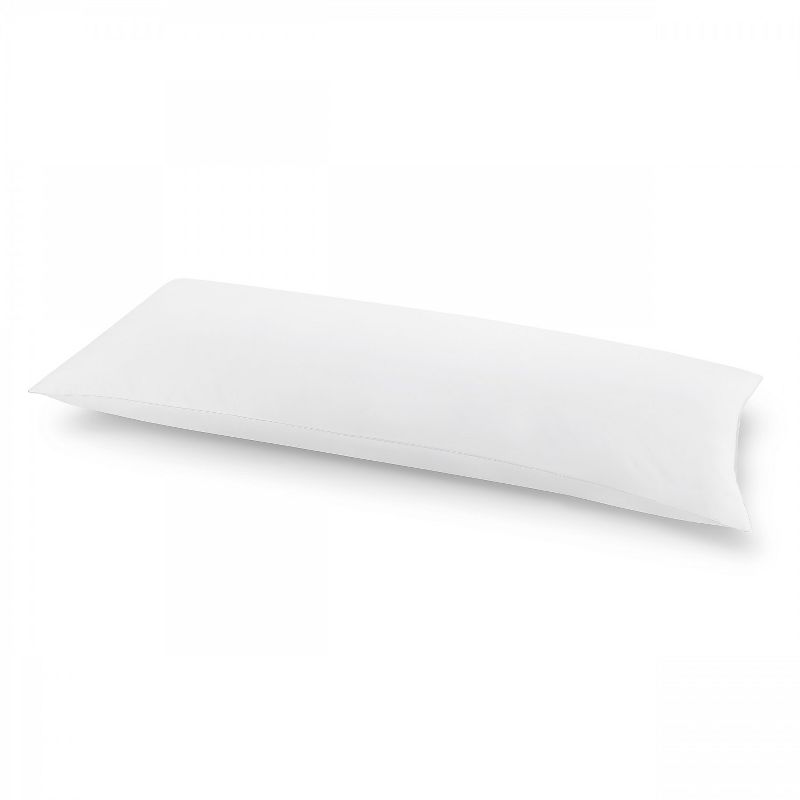 DOWNLITE 300 TC Extra Long Body - Pregnancy Pillow (20 x 60)