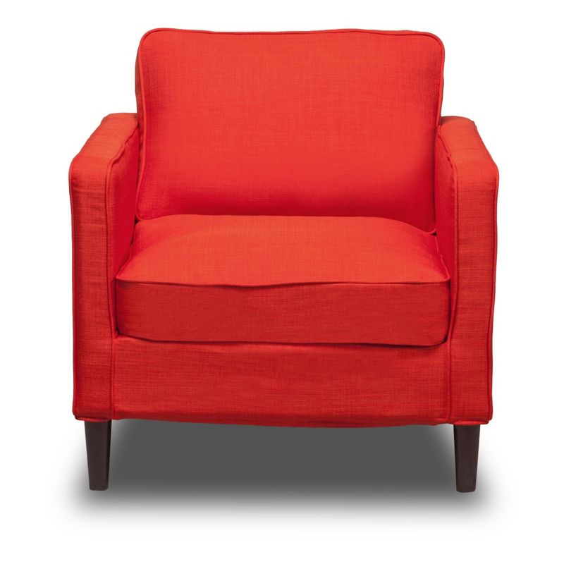 Hamilton Chair Safron - Sofas 2 Go