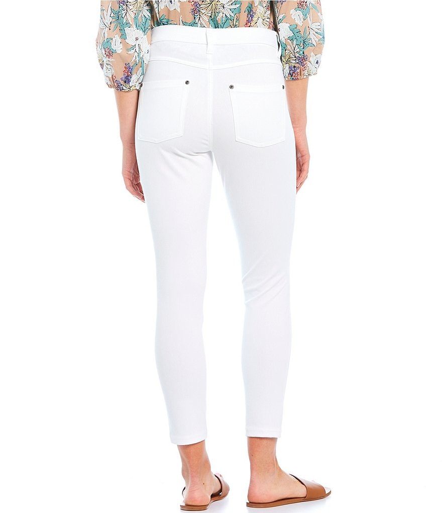 HUE Ultra Soft Denim High Rise Skimmer Leggings