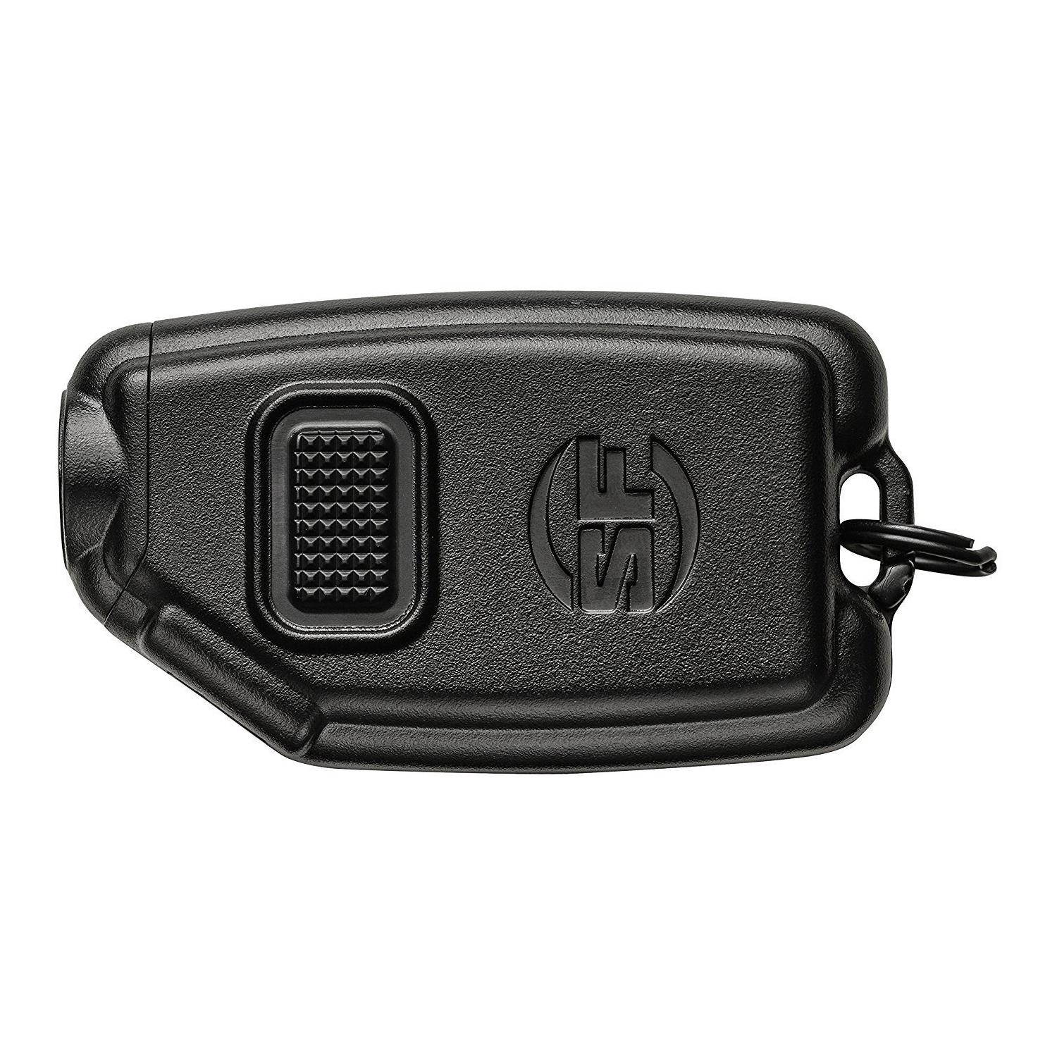 SureFire Sidekick 300-Lumen Ultra-Compact Triple-Output Keychain Light, Black