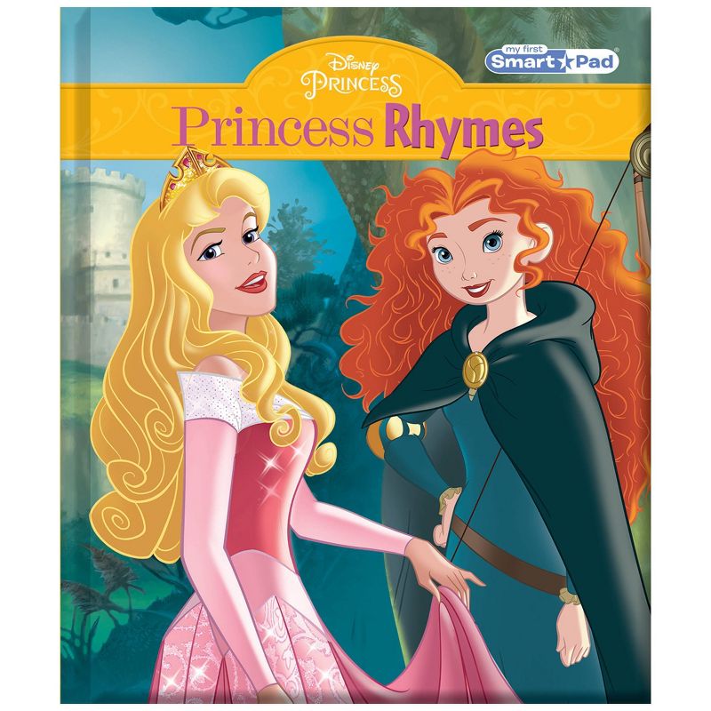 Pi Kids Disney Princess Electronic 8-Book Library Boxed Set