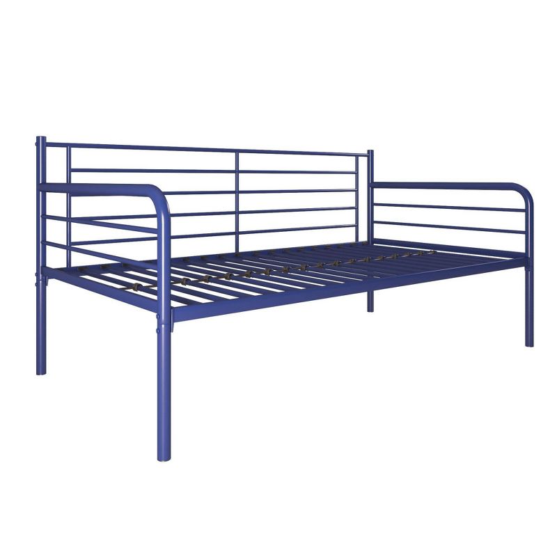 Twin Nyla Metal Daybed Blue - Room & Joy