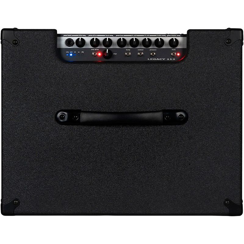 Gallien-Krueger Legacy 112 800W 1x12 Bass Combo Amp Black