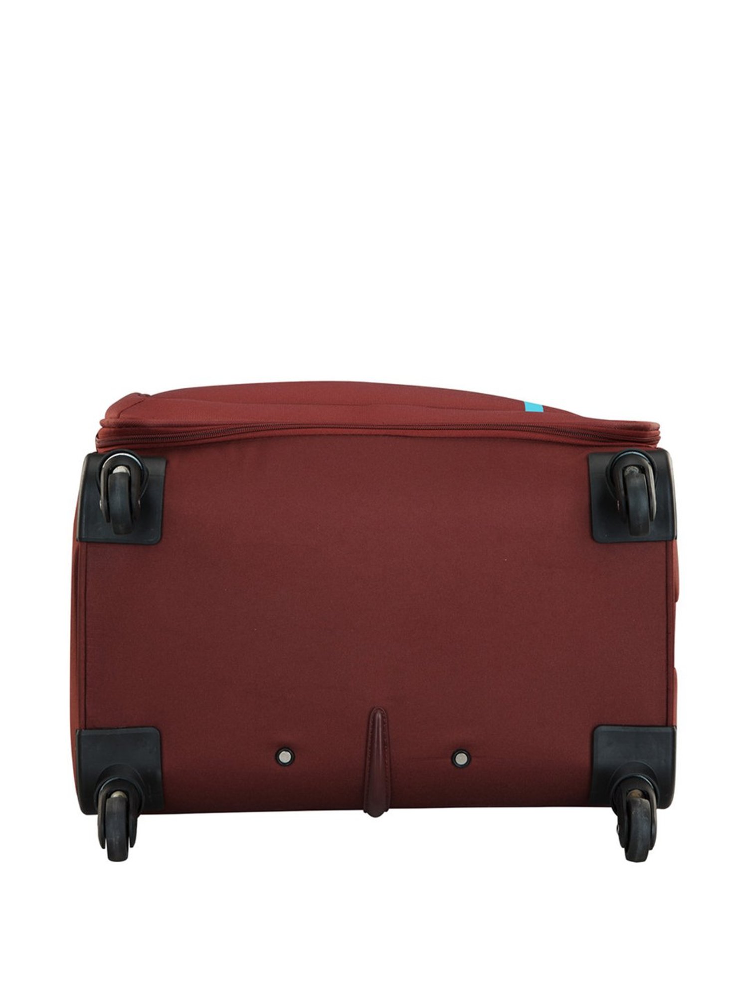 Aristocrat Dasher Maroon 4 Wheel Large Soft Cabin Trolley - 47 Inch