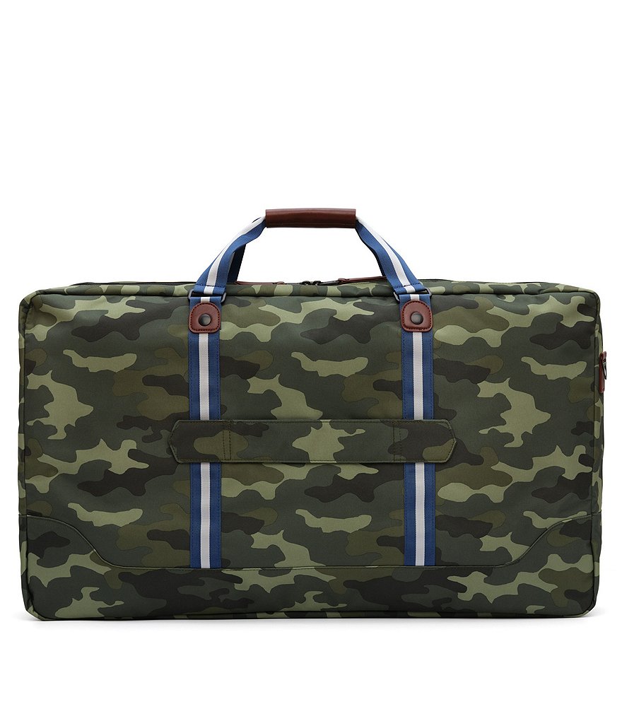 DockATot 0-8 Months On The Go Water-Resistant Deluxe Dock Transport Bag - Camo