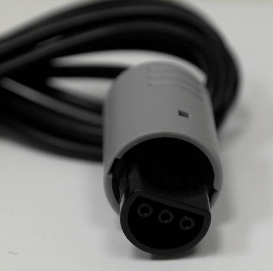 Green Replacement Controller for Nintendo N64 by Mars Devices