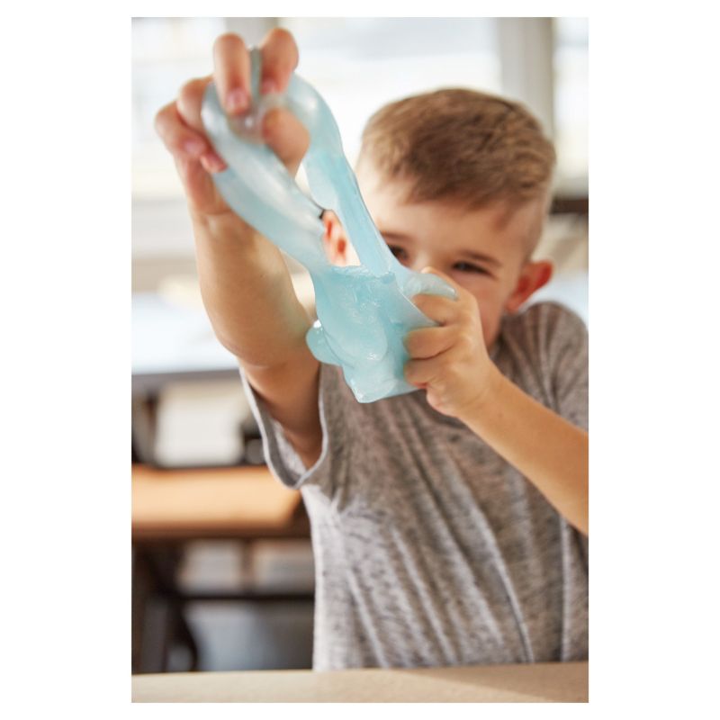 Elmer's 5oz Clear School Glue Washable