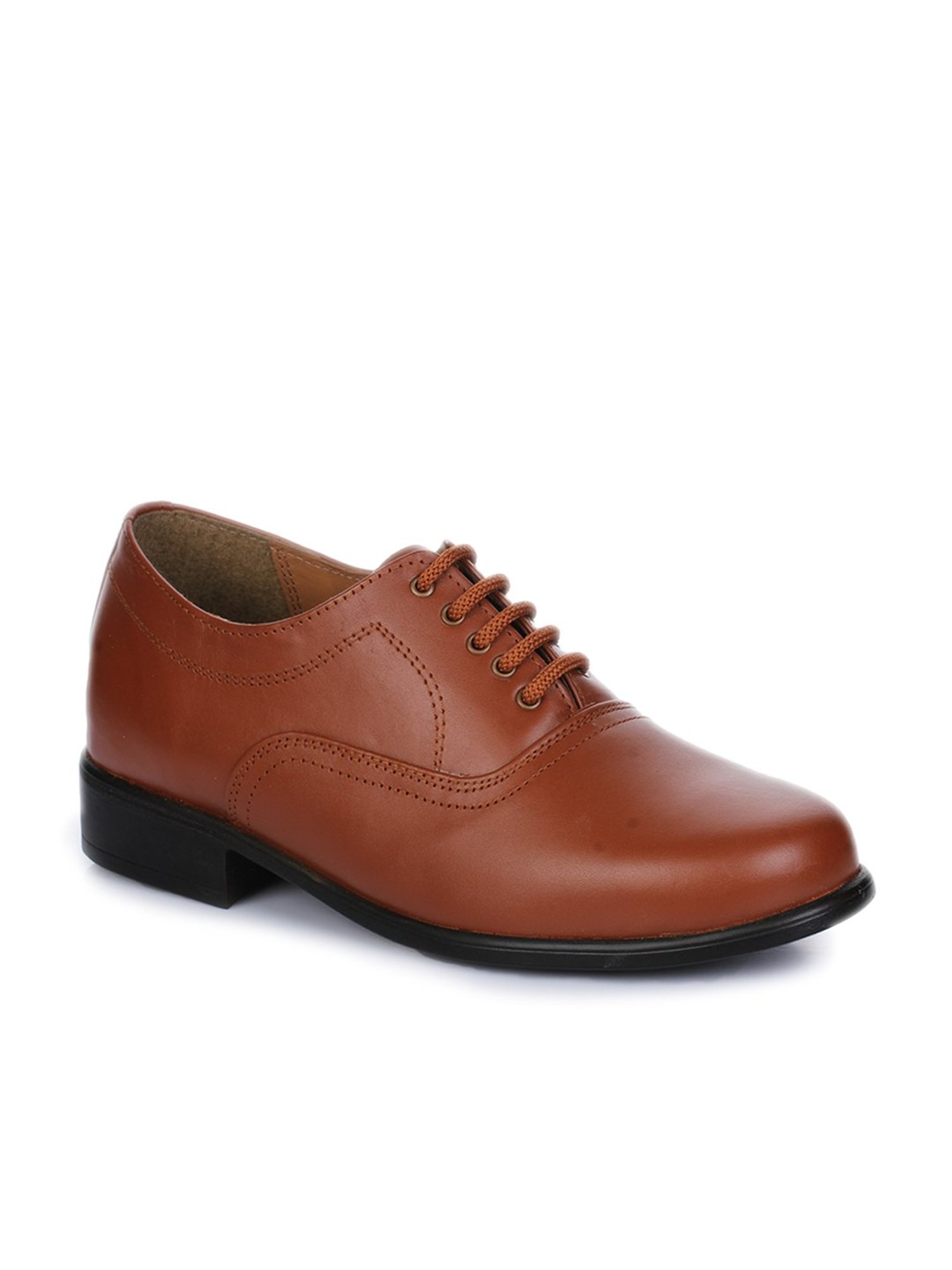Fortune by Liberty Men's Tan Oxford Shoes