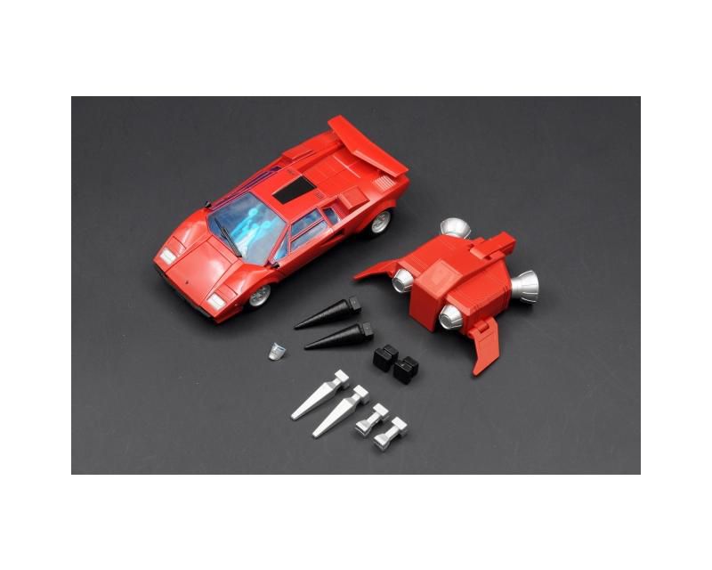 OTS-14 Steamroll Warrior | Badcube Old Time Series Action figures