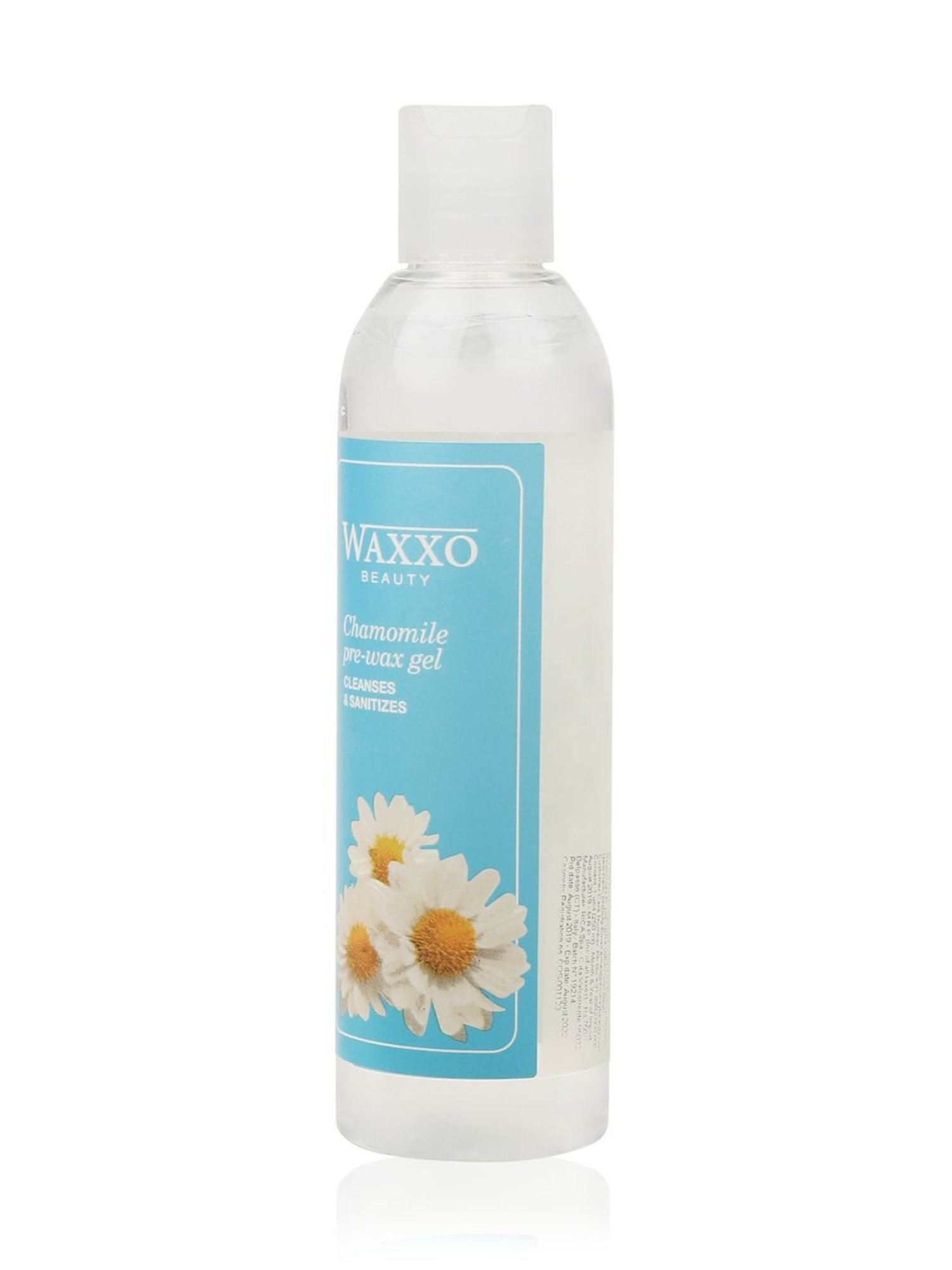 Waxxo Beauty Chamomile Pre Wax Gel - 250 ml