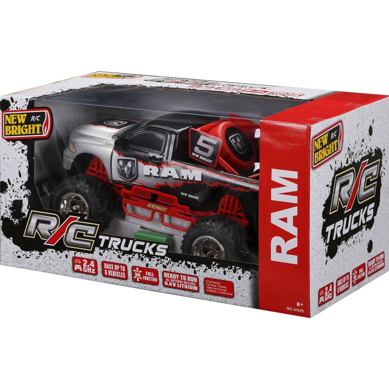 New Bright Radio Control Toy Vehicles