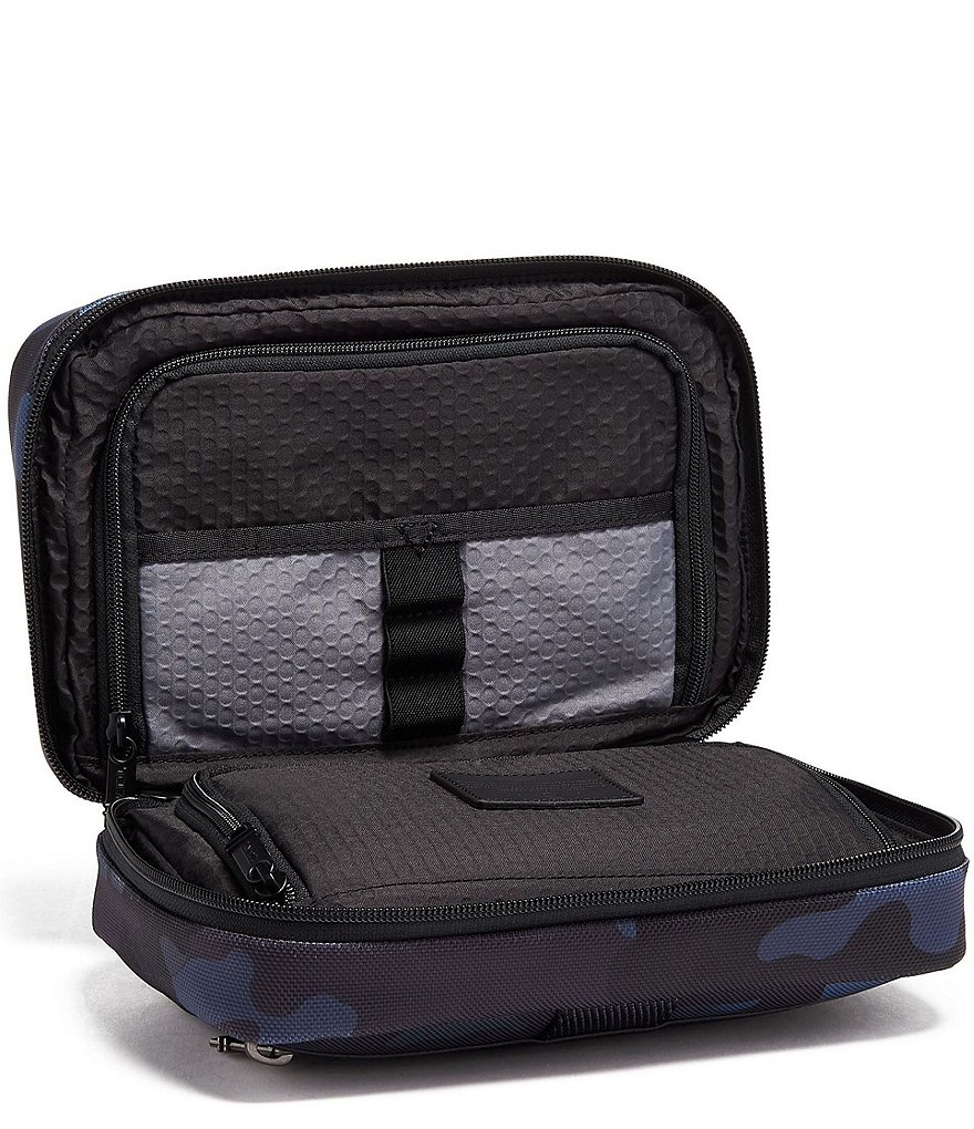 Tumi Alpha Bravo Camouflage Reno Travel Kit