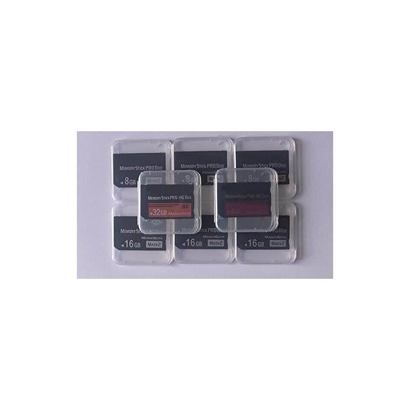 High Speed Memory Stick ProHG Duo 32GB MSHX32A PSP Accessories