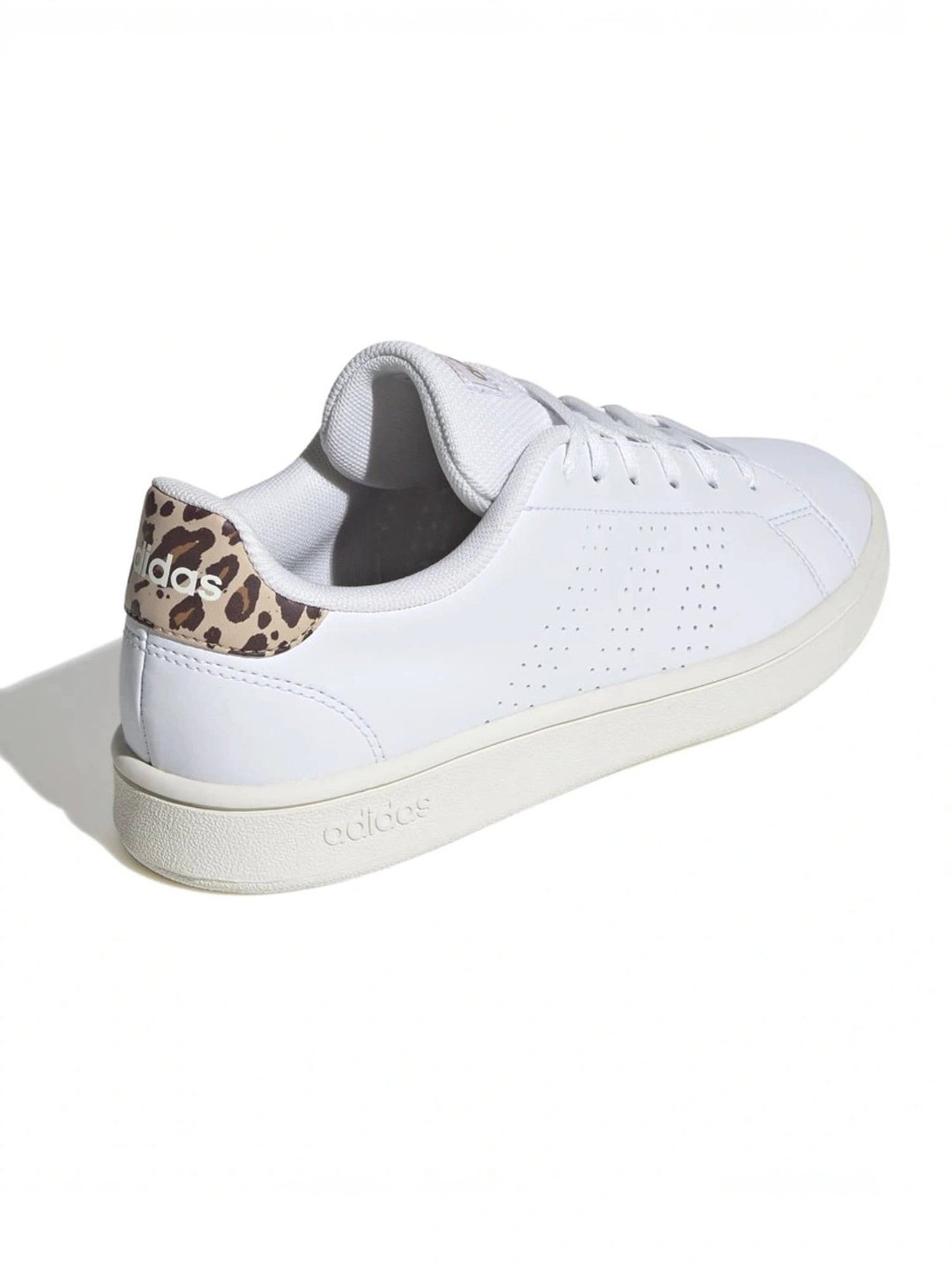 Adidas Women's BREAKNET 2.0 White Tennis Shoes