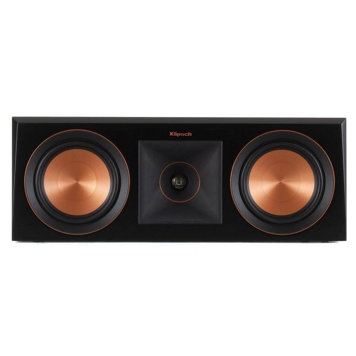 Klipsch RP-500C Center Channel Speaker (Walnut)
