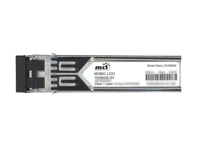 Enterasys Networks MGBIC-LC01 SFP (mini-GBIC) transceiver module