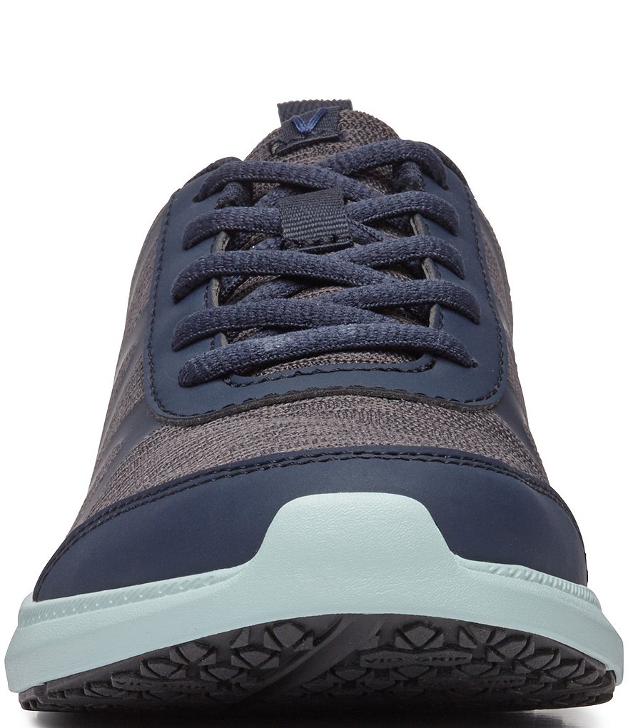 Vionic Pro Kiara Mesh Lace-Up Slip Resistant Sneakers