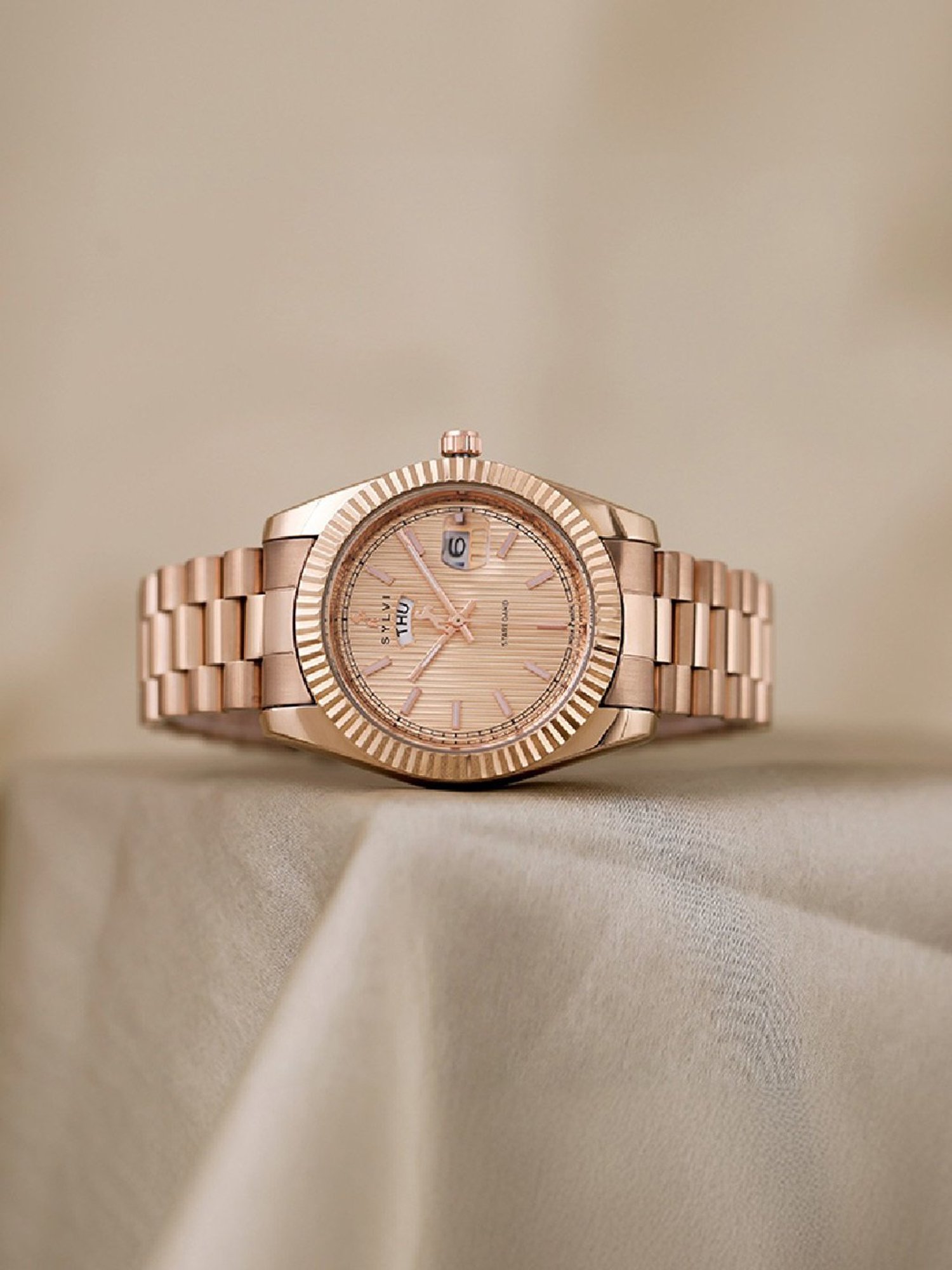 Sylvi Nitroneon 2 Starboard Analog Watch for Men