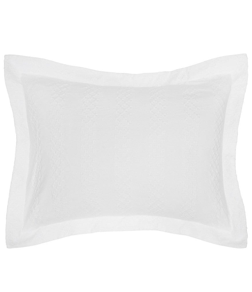 carol & frank Keller Standard Pillow Sham